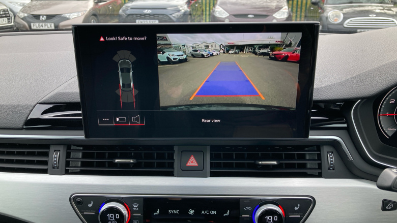 Audi A5 40 TFSI 204 S Line 2dr S Tronic Petrol Coupe